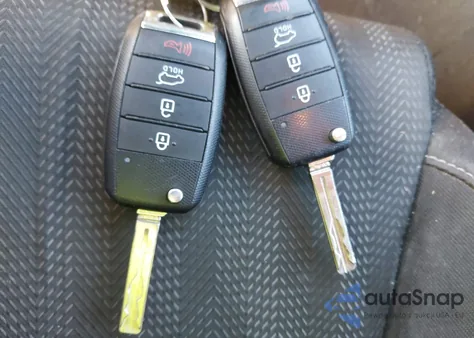 2017 Kia Sportage Lx from USA, damaged, VIN KNDPMCAC7H7039992